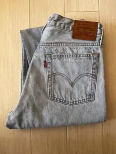 No.5985 Levi’s WEDGIE STRAIGHT 28