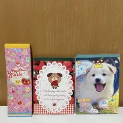 平成レトロ　メモ帳