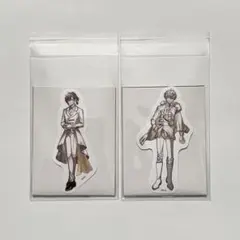 にじさんじ6周年　特典ステッカー　叶　葛葉