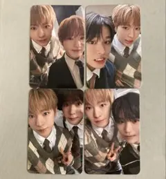 nct wish wishlist WISHarc ver　ユウシ　トレカ