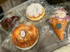 Orange house studio 橘子家 2点セット