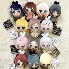 未使用 学マス GiGOコラボ ちびぐるみ 13種セット - メルカリ