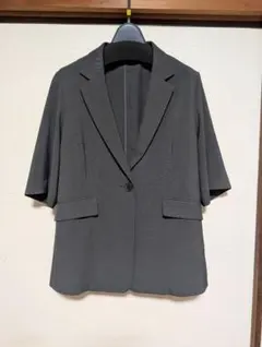 ANYSIS アーバンクールタッチ半袖ジャケットのサムネイル