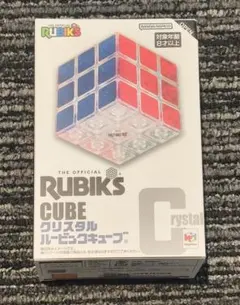 メガハウス ルービックキューブ クリスタル