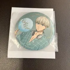 一番くじ ウィンブレ 街の英雄と祭りの時　H賞 缶バッジ　梶蓮