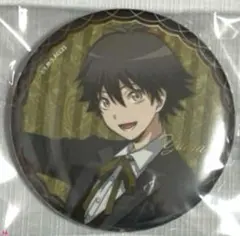 暗殺教室 10周年 E-DINER トレーディング 缶バッジ 磯貝悠馬
