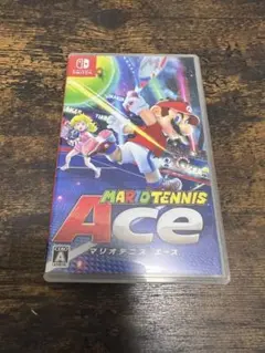 マリオテニス エース Nintendo Switch