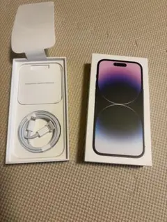 iPhone 14 Pro 箱のみ