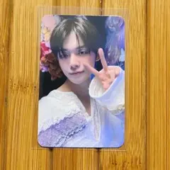 TXT love language 新品未開封 l 特典 ヨンジュン トレカ TXT ヨンジュン トレカ Love Language - メルカリ