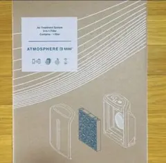 2026年最新】アトモスミニ空気清浄機フィルターの人気アイテム - メルカリ