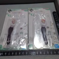 中野一花(5年後)2個 メモリアルアクリルスタンド 「一番くじ 五等分の花嫁