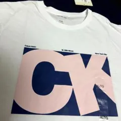 カルバンクライン Tシャツ 半袖 トップス XL ホワイト タグ付き 新品