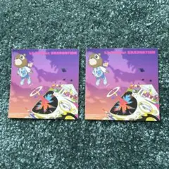 カニエ・ウェスト KANYE WEST アルバム Graduation 村上隆 - メルカリ