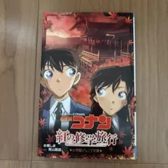 名探偵コナン 紅の修学旅行