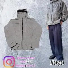 Columbia コロンビア　ナインロン　マウンテンパーカ　千鳥　y2k 90s