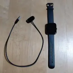 Amazfit Bip 3 スマートウォッチ　ブラック