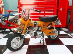 1/10 EBBRO ダックスホンダ ST50 1969 DAX HONDAのサムネイル