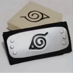 NARUTO ナルト 額当て 木の葉 コスプレ