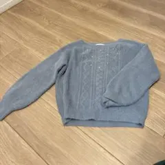 プロポーションボディドレッシング　ニット