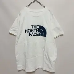 ザ・ノース・フェイス THE NORTH FACE ビッグロゴティー 半袖　L