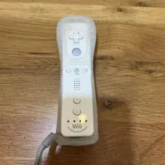 Wiiリモコン　白色　オマケカバー付き