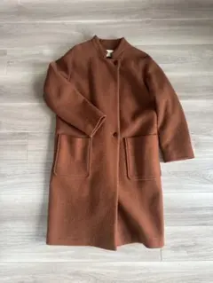 yuni コート　美品　ユニbulle de savon