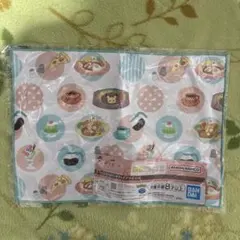 一番くじポケピース〜H賞えらべるランチグッズアソート(ランチョンマット)