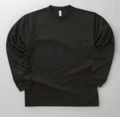 glimmer 長袖 ドライTシャツ ブラックのサムネイル