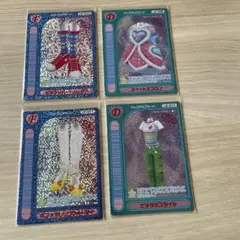 おしゃれ魔女ラブandベリードレスカードセット