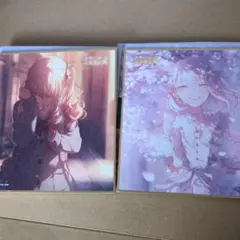 プロセカ ミニ色紙 暁山瑞希 53
