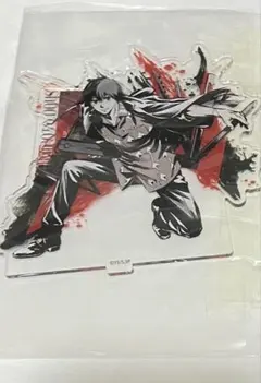 セガ ラッキーくじ SAKAMOTO DAYS アクリルスタンド 南雲 - メルカリ