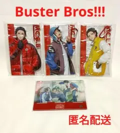 ヒプノシスマイク　クリアマルチケース、スマホスタンド　山田一郎、二郎、三郎