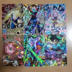 2026年最新】ドラゴンボールヒーローズ魔人ブウ純粋の人気アイテム