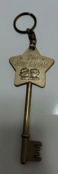昭和レトロ キーホルダー