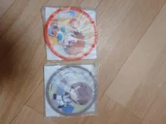 くら寿司コラボ☆ にじさんじコースター2点セット 未開封