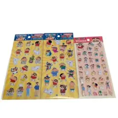 クレヨン しんちゃん シール しんちゃんシール セリア