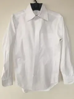 【美品】ノースオブヘイブン　アルビニ　BDシャツ NH001 白37