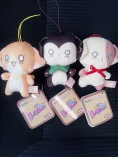 全4種セット】 きらりん⭐︎レボリューション ましゅもっちひとくち