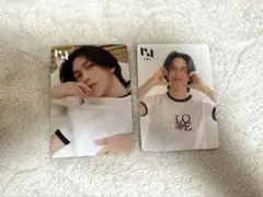 INI 池崎理人 PULSE 特典トレカ