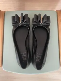 ミニメリッサ　バレエシューズ