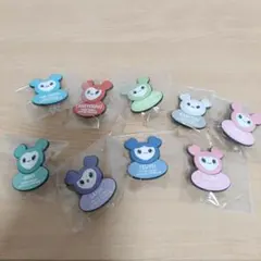【3/30まで】TWICE ピンバッジ 9個セット