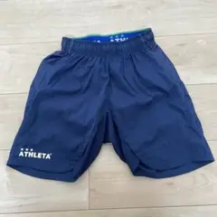 ATHLETA ネイビー ショートパンツ 150