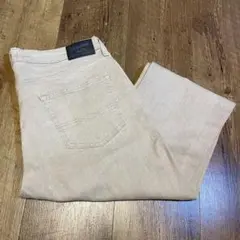 y2k Levi's c-boyブラウンデニムパンツアメカジジーンズ 34/34