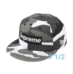 Supreme Box Logo New York Yankees Camo