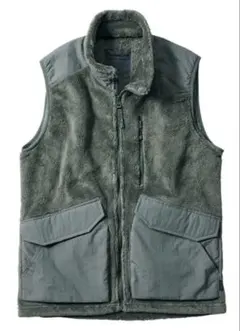 ユーティリティ撥水フリースインナーベスト