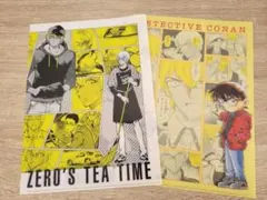 ゼロの日常 安室透 クリアファイル 特典