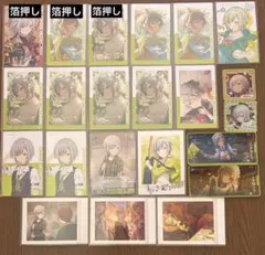 【箔押し有】日野森志歩(プロセカ)エピカまとめ