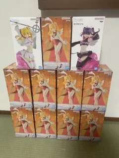 2.5次元の誘惑フィギュアセット