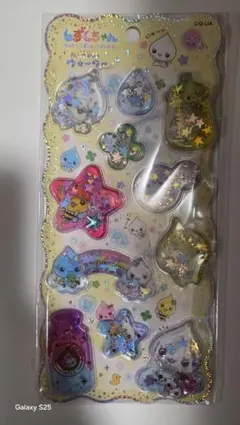 しずくちゃん　みるみるちゃん　ウォーターシール　正規品