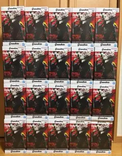 ダンダダン　Grandista オカルンフィギュア　20点セット